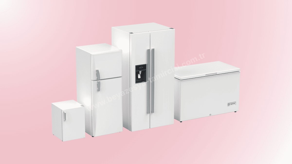 Hanönü Buzdolabı Tamircisi - Hanönü Beyaz Eşya Tamircisi